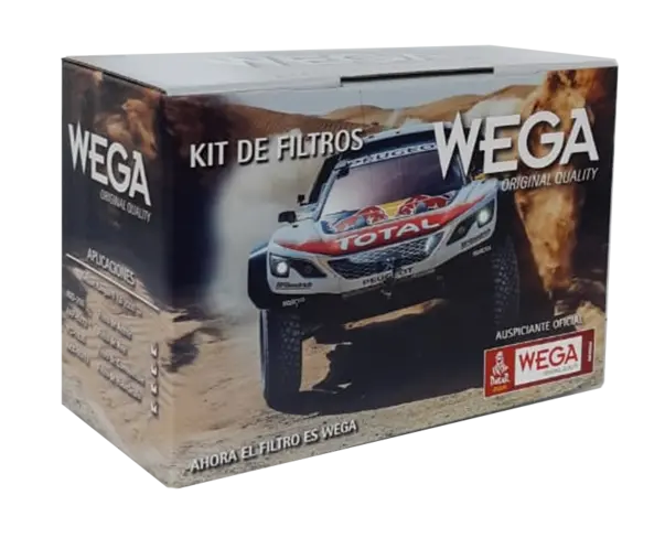 WEGA WKU-7000 - Renault Kangoo II