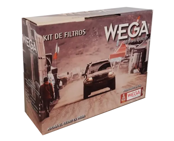 WEGA WKU-7007 - Duster Oroch 2.0