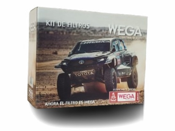 WEGA WKU-7010 - Renault Alaskan