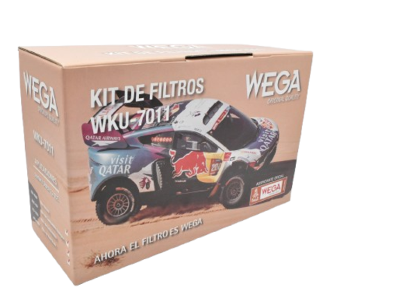 WEGA WKU-7011 - Duster / Oroch 1,3 TCE