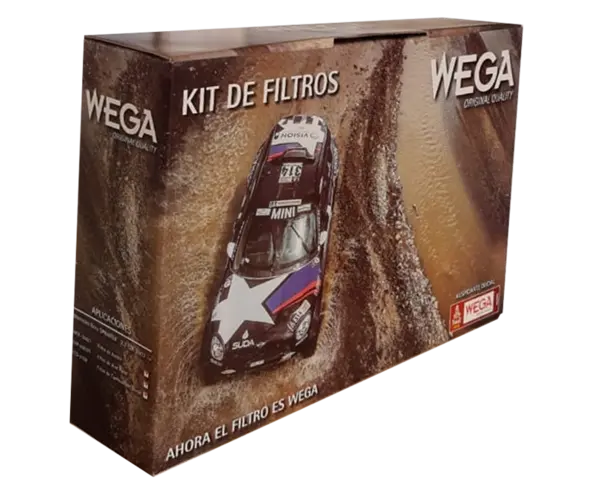 WEGA WKU-9000 - MB Sprinter