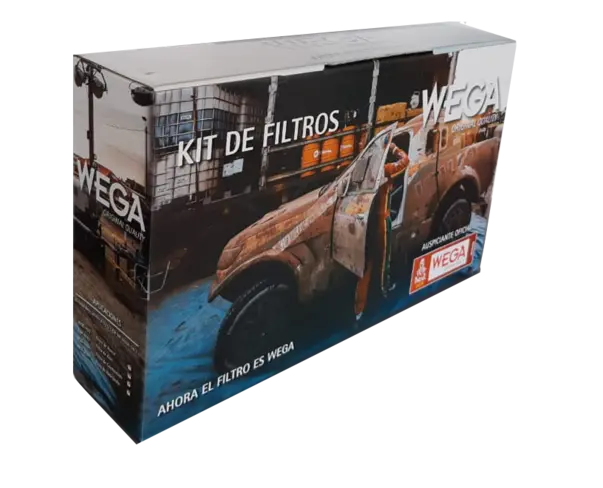WEGA WKU-9001 - MB Sprinter New