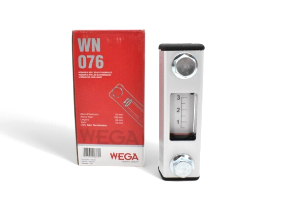 WEGA WN-076 - Nivel de aceite hidráulico
