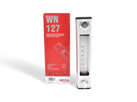 WEGA WN-127 - Nivel de aceite hidráulico
