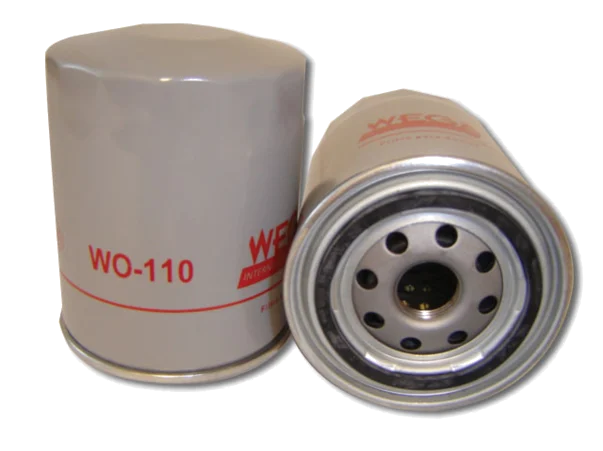 WEGA WO-110 - NISSAN Terrano 3.0i, Terrano II 2.4; SUBARU / ISUZU / Autoelevadores KOMATSU con motor ISUZU;