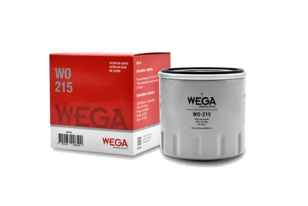 WEGA WO-215 - RENAULT Kango III 1.5 dCi 2018→