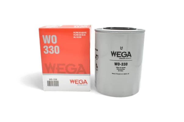 WEGA WO-330 - FIAT IVECO - doble filtrado