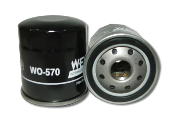 WEGA WO-570 - RENAULT Clio 1.2; EQUIVALENCIAS: MANN W-68