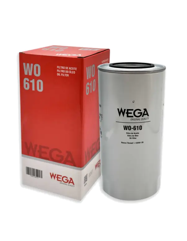 WEGA WO-610 - FIAT IVECO 150 –160 E20 N-T; 190–29 N-T; 619N–N1–T1 673 Y 697 NT; 341 A–A1 Y 319 NA/ OEM: 01901604, 1907570, 4667339, 4667755