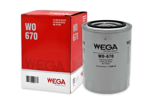 WEGA WO-670 - Motores Cummins 4B 3.9, FORD CArgo 914 TD Intercooler