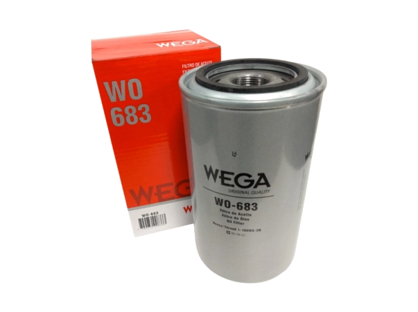 WEGA WO-683 - Komatsu Excavadora sobre orugas PC200LC-8 / PC210-8K / PC240LC-8