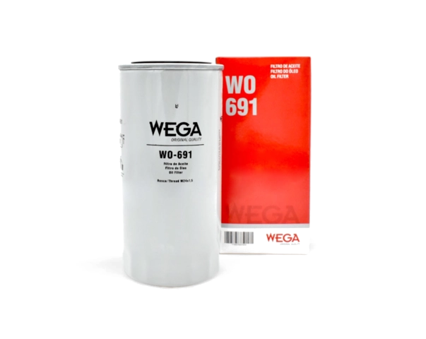 WEGA WO-691 - Caterpillar Serie CP / M/ CS / 900 Massey Ferguson: MF6455 / MF 7475 / MF 5465 / MF 6475 / MF 6480 / MF 7475 / MF 7480