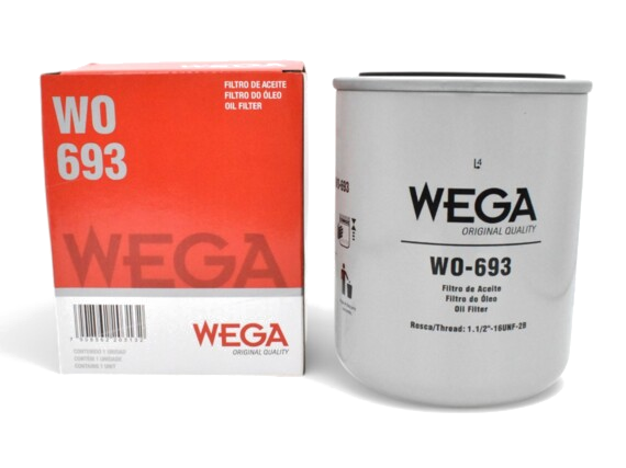 WEGA WO-693 - Massey Ferguson Tractor Serie 8100 / Serie 8400 Valtra Tractor Serie S - S280