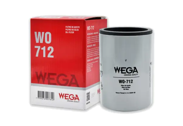 WEGA WO-712 - JOHN DEERE Cosechadora Modelo 1175 / 1175H / 1450 / 1550