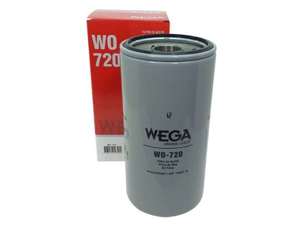 WEGA WO-720 - Cummins; EQUIVALENCIAS: Baldwin B7577, Fleetguard LF777(H286), Cum 3304232, Don J86-11777