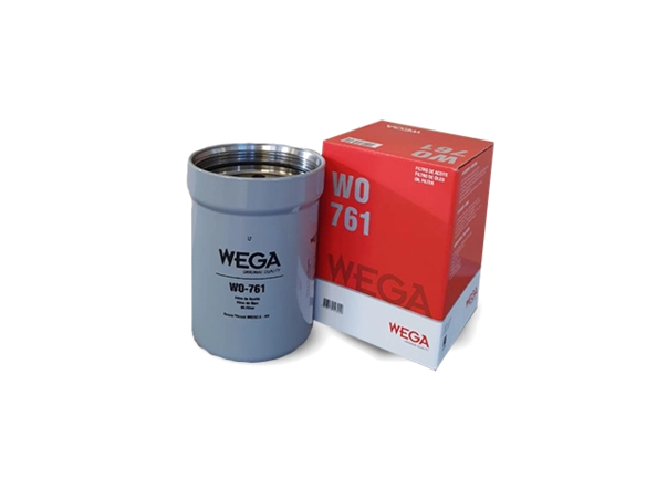 WEGA WO-761 - Tractor JOHN DEERE 6130J / 6415 / 6830 / 7630 / 7830 / 7930