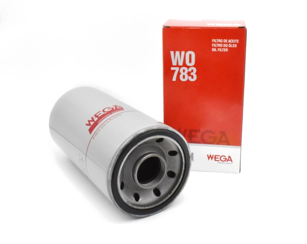 WEGA WO-783 - Atlas Copco QAS Serie 168GD Detroit S50