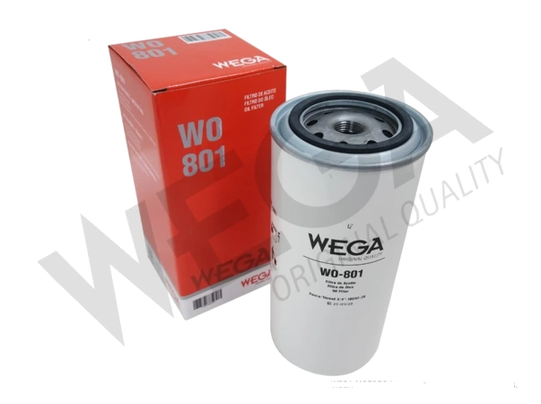 WEGA WO-801 - Volvo Penta D4 / D6