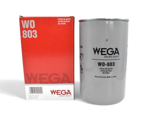 WEGA WO-803 - Caterpillar autoeevador DP80 / DP90 Caterpillar excavadora 313BCR Mitsubishi excavadora MS210-8 Sany excavadora SY115 / SY135