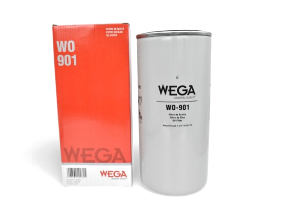 WEGA WO-901 - Atlas Copco Compresor MT5010 Detroit Motores Serie 2000 / Serie 4000 Terex Camión Serie TR