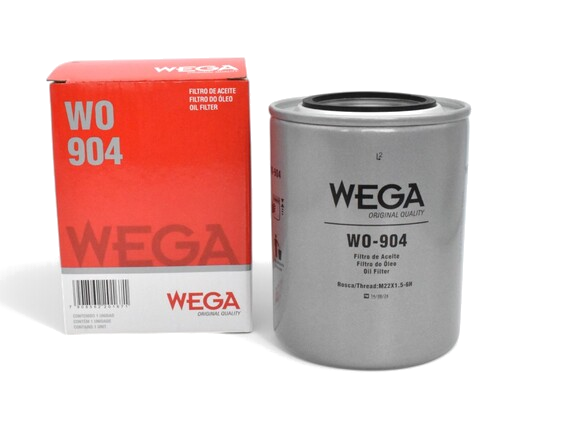 WEGA WO-904 - Tractor Massey Ferguson MF4607M / MF4610M / MF5612 / MF5711