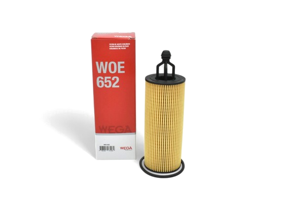 WEGA WOE-652 - JEEP Grand Cherokee 3,6 24v V6 2014 → JEEP Wrangler Rubicon 3,6 V6 24v 284cv 2013 →