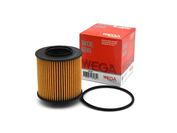 WEGA WOE-690 - AUDI A3 II 1,6 FSI 115cv 2003 → 2007 SEAT Ibiza V 1,6 16v 105cv 2010 → SEAT Leon II 2,0 tsi 24v 240cv 2010 →