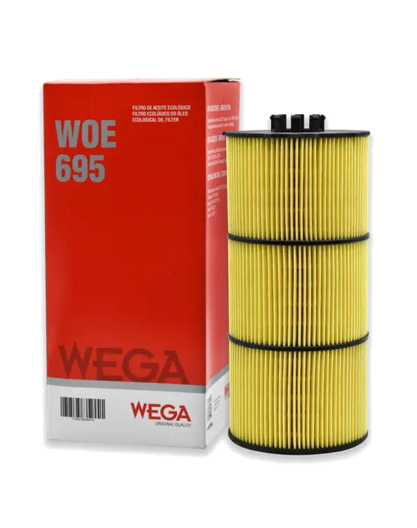 WEGA WOE-695 - MERCEDES BENZ Actros 2651 Bluetec 5/6- OM471LA 2012→
