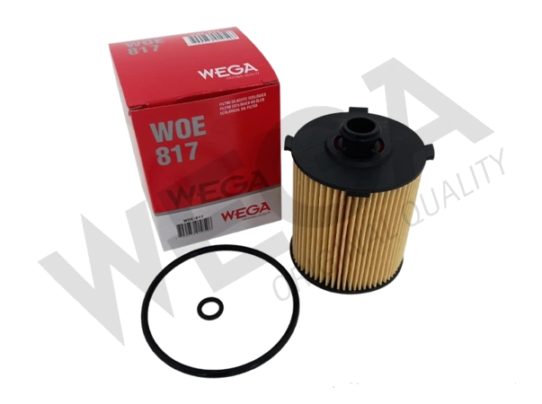 WEGA WOE-817 - Volvo S90 2.0 407cv / XC40 1.5 18cv / XC60 2.0 407cv / S60 II 2.0 407cv 2020→