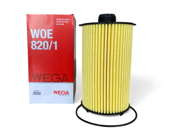 WEGA WOE-820/1 - Iveco Cursor 180C33 / 450C33 Iveco Stralis 200S36 / 500S33R / 460S36T / 530S36T / 460S36