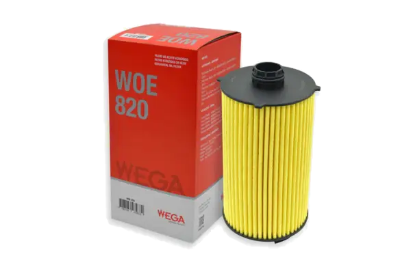 WEGA WOE-820 - IVECO Stralis 330-450S33T (4x2) / 330-500S33T (6x2) IVECO Stralis 360-460S36T (4x2) / 360-530S36T (6x2)