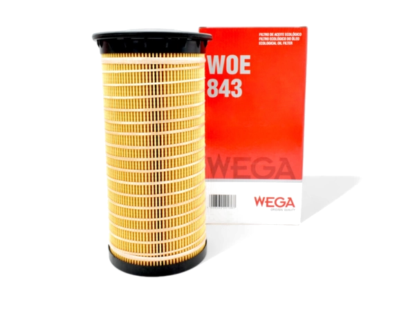 WEGA WOE-843 - Máquinas y equipamiento Serie PM