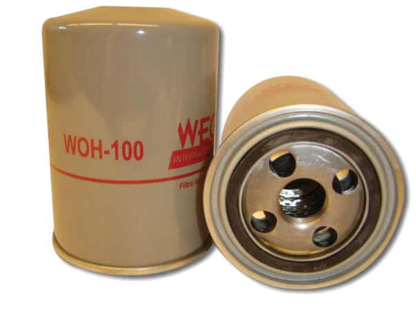 WEGA WOH-100 - CATERPILLAR excavadoras, topadoras motores mod. 3145-3150-3160