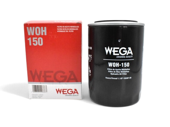 WEGA WOH-150 - John Deere Tractor 6000 Volvo B7R D7B260