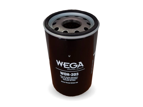 WEGA WOH-203 - NEW HOLLAND Modelo TL 65 / TL 70 / TL 80 / TL 80 2 WD / TL 90 / TL 100