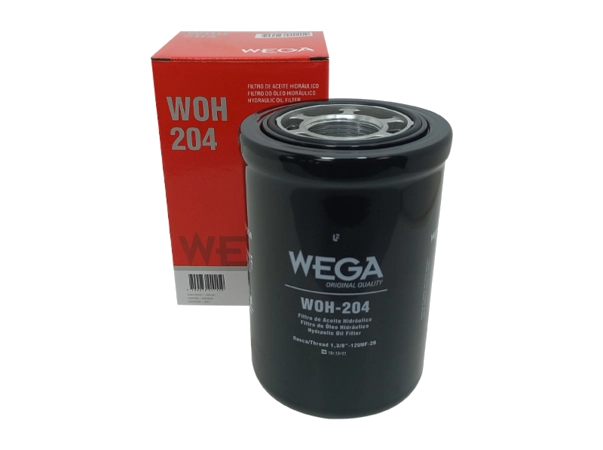 WEGA WOH-204 - Case Modelo 2366 / Modelo 2380 John Deere 6200 / 6300 / 6500 / 6506 / 6210 / 6310 / 6410 / 6410A / 6410A-ASELP Komatsu Modelo GD530 / GD530-2A / GD650AW-2C / GD650A-2B / GD650A-2C / GD650-2C / GD670-2A / GD670-2B / GD670-2C New Holland Modelo 6400 / 6640 / 7740 / LW130 / LW270