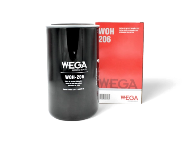 WEGA WOH-206 - New Holland Modelo 130 / 135 / T6060 / MXM120 / MX125 / TS100A / TS110A
