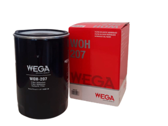 WEGA WOH-207 - New Holland Modelo TT3880
