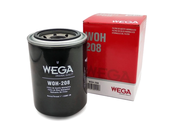 WEGA WOH-208 - Caterpillar Máquinas y equipamiento Serie 200