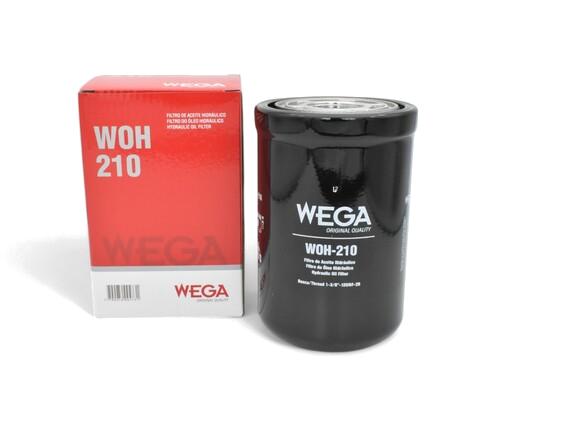 WEGA WOH-210 - Excavadoras y Minicargadora Bobcat NEW HOLLAND Cosechadoras TM 135 / 135 DT / TM 150 / 150 DT / TM 165 / 165 DT / TS90 / TS100 / TS110 / TS120