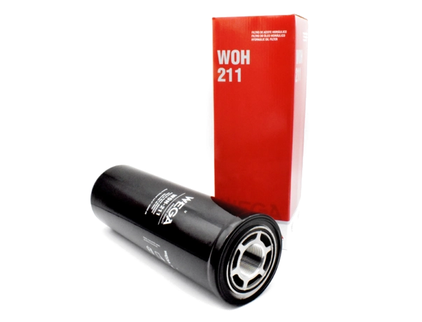 WEGA WOH-211 - John Deere Modelo 8120 / 8230 / 8230T / 8320 / 8320T / 8320R / 8320RT / 8430 / 8430T / 9120