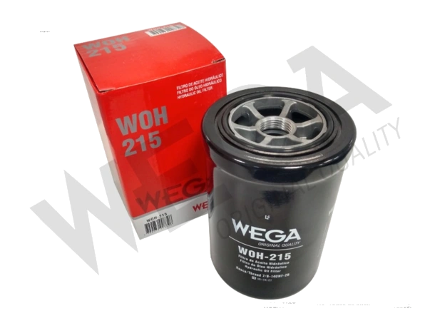 WEGA WOH-215 - Clark Serie GPY25