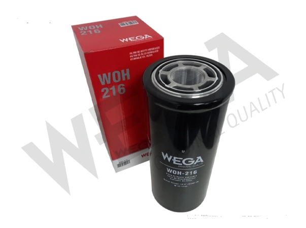 WEGA WOH-216 - Caterpillar Serie 400 / 500 / 700 / 800 / D-D3K