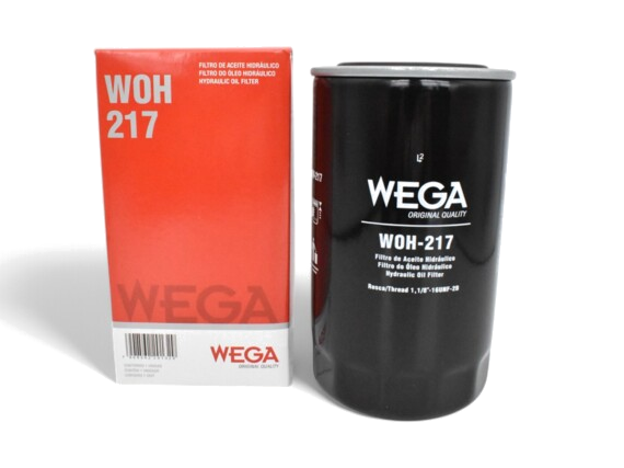 WEGA WOH-217 - Caterpillar Serie IT Mitsubishi Equipamiento para construcción M03M / Excavadora MS180-3 Yanmar Cargadora TB30 / Excavadora compactadora TB025 / TB030 / YB10 / YB35