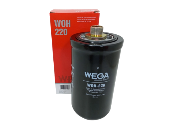 WEGA WOH-220 - Doosan Serie DL Hitachi Cargadora LX120-3 Cargadora John Deere 444H Hyundai Serie HL