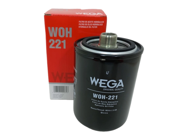 WEGA WOH-221 - John Deere Retroexcavadoras Serie 200 / 400 / 700