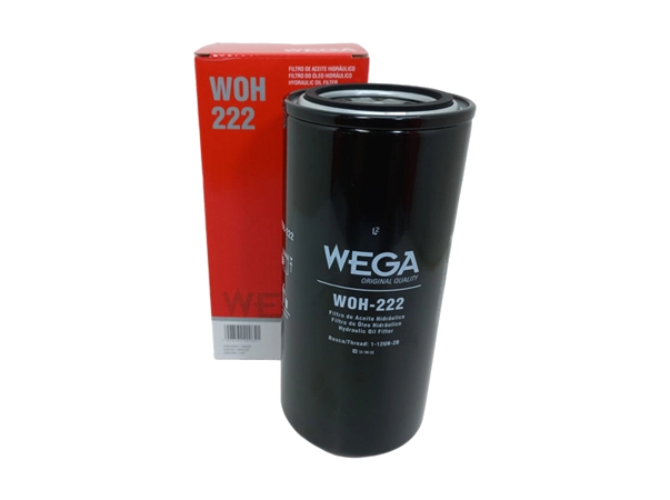 WEGA WOH-222 - Volvo Máquinas y Equipamiento Serie L / EL