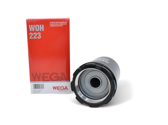 WEGA WOH-223 - Maquina y equipamiento Hitachi ZX450 / ZX450L / ZX200-3 / ZX270-3 c/ motor Isuzu