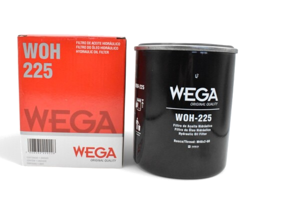 WEGA WOH-225 - Hitachi Grúa CX1100 / CX400 / CX500 Komatsu máquinas y equipamiento Modelo D20 / d21 / D31