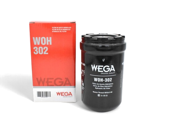 WEGA WOH-302 - Excavadora Caterpillar Serie 200 / Serie 300 / Serie GC / Serie M